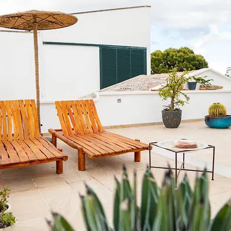 Casa Artrutx By Gmhouse Menorca Tatil Evi *