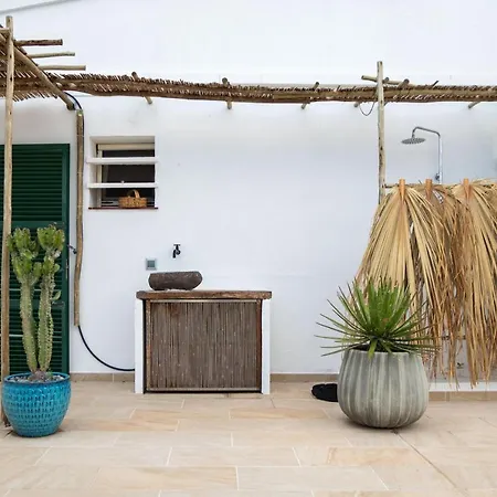 Nyaraló Casa Artrutx By Gmhouse Menorca Cala en Bosch