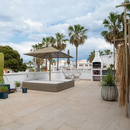 Tatil Evi Casa Artrutx By Gmhouse Menorca Cala en Bosch