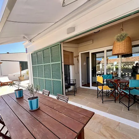 Casa Artrutx By Gmhouse Menorca