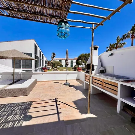 Casa Artrutx By Gmhouse Menorca