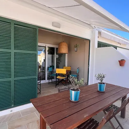 Casa Artrutx By Gmhouse Menorca Cala en Bosch