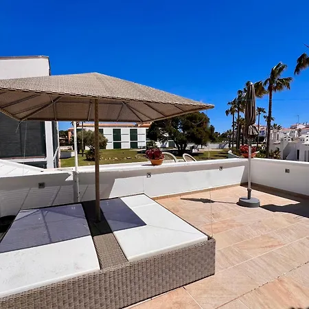 Casa Artrutx By Gmhouse Menorca Nyaraló *