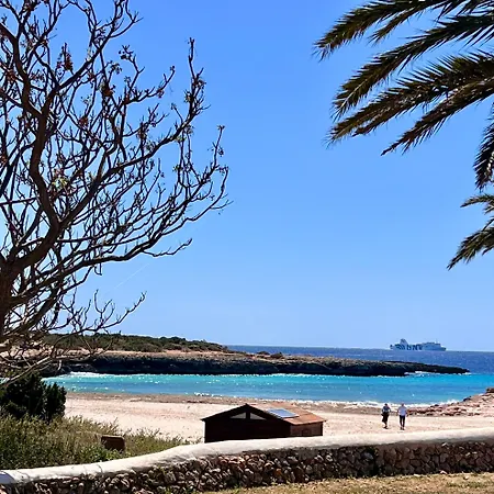 Tatil Evi Casa Artrutx By Gmhouse Menorca Cala en Bosch