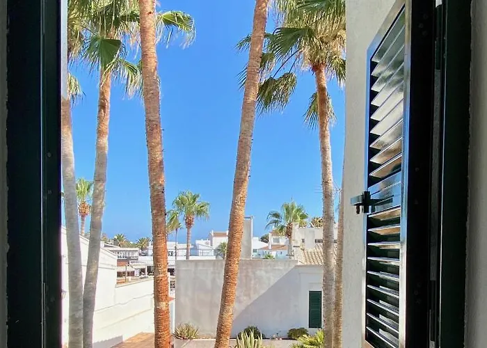 Hébergement de vacances Casa Artrutx By Gmhouse Menorca