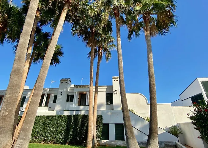 Casa Artrutx By Gmhouse Menorca Hébergement de vacances Cala'N Bosch (Menorca)