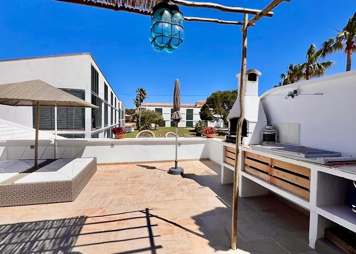 Casa Artrutx By Gmhouse Menorca