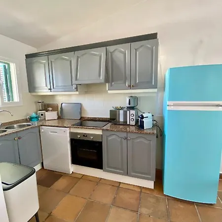 Semesterbostad Casa Artrutx By Gmhouse Menorca *