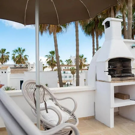 Gmhouse Minorca Gmh بيت للعطل كالا ان بوسش