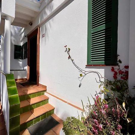 Gmhouse Minorca Gmh Hébergement de vacances *