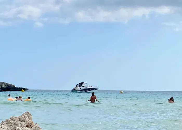 Casa Artrutx By Gmhouse Menorca Casa de Férias Cala'N Bosch (Menorca)