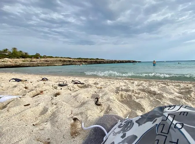 Casa de Férias Casa Artrutx By Gmhouse Menorca *