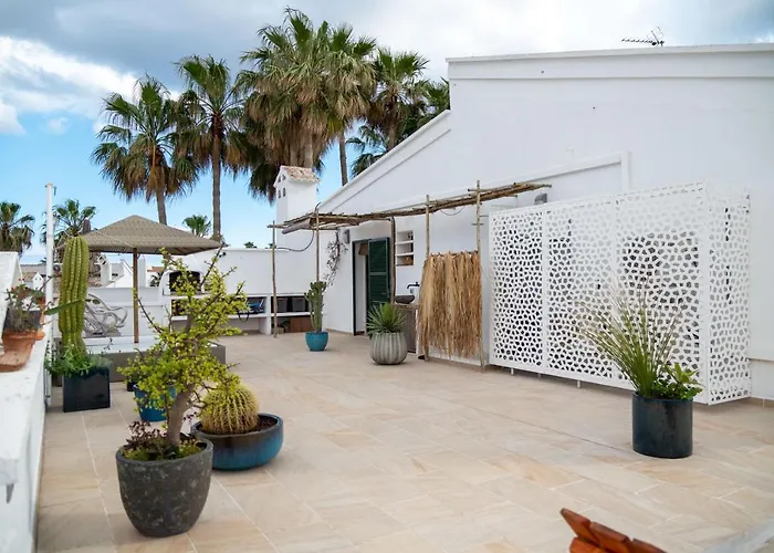 Casa Artrutx By Gmhouse Menorca *