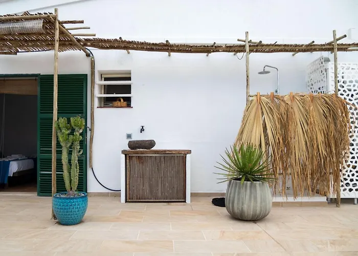 Casa de Férias Casa Artrutx By Gmhouse Menorca Cala'N Bosch (Menorca)