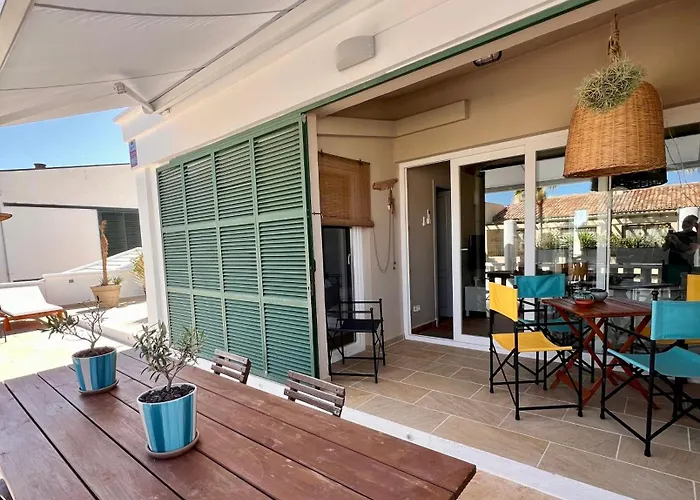 Casa Artrutx By Gmhouse Menorca