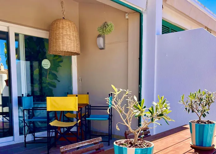 Casa de Férias Casa Artrutx By Gmhouse Menorca Cala'N Bosch (Menorca)