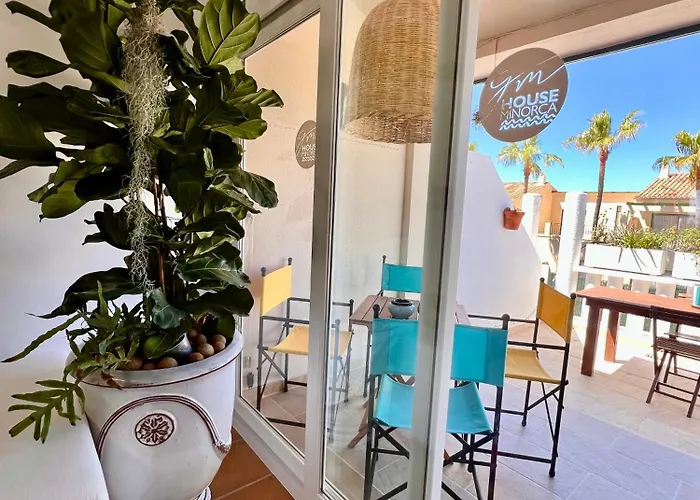 Casa de Férias Casa Artrutx By Gmhouse Menorca