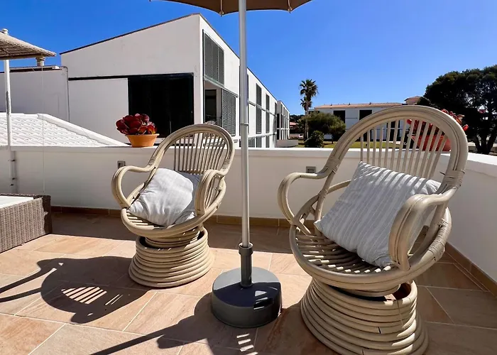 Casa Artrutx By Gmhouse Menorca * Cala'N Bosch (Menorca)